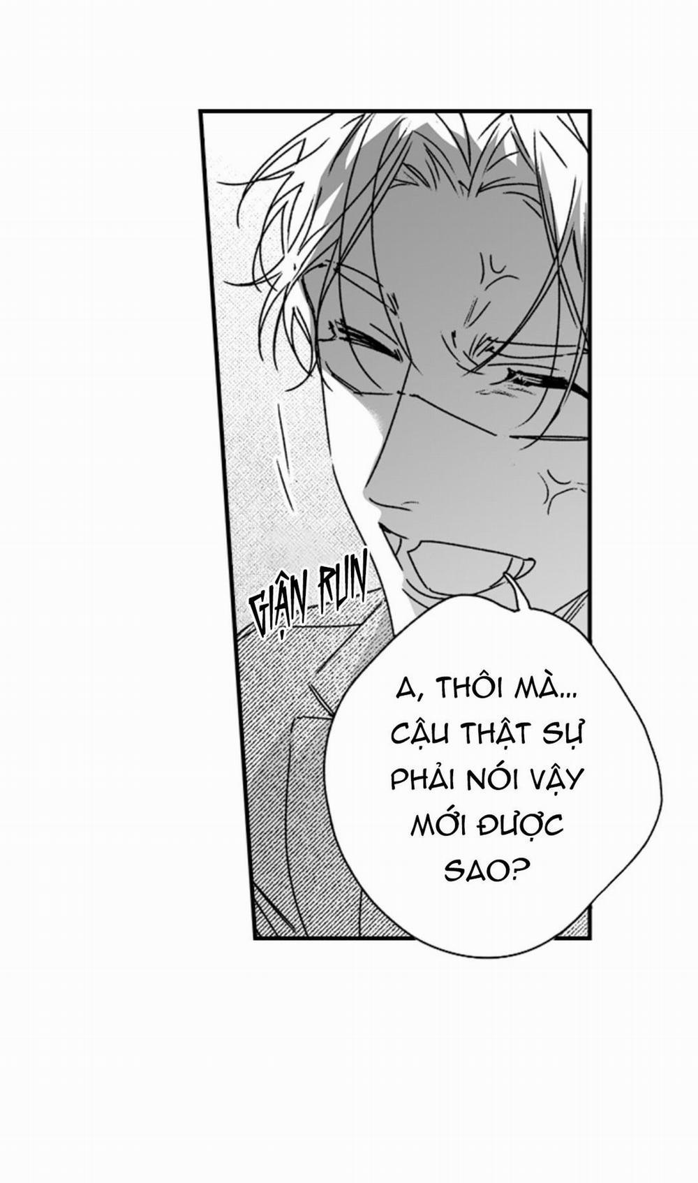 Kết hôn cùng gã đồng nghiệp mà tôi ghét 1 trang 17