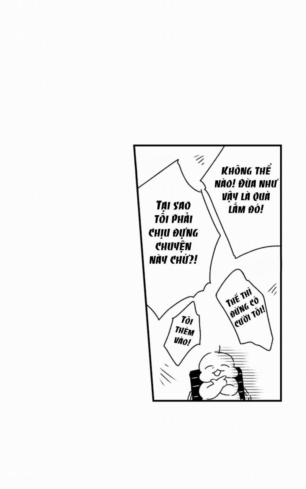 Kết hôn cùng gã đồng nghiệp mà tôi ghét 1 trang 22