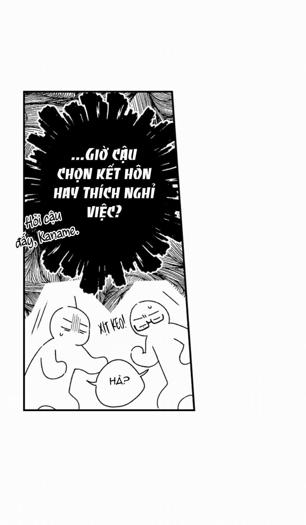 Kết hôn cùng gã đồng nghiệp mà tôi ghét 1 trang 23