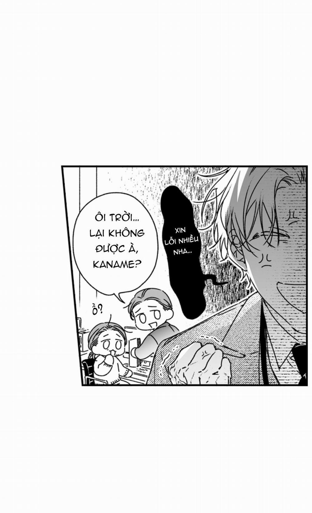 Kết hôn cùng gã đồng nghiệp mà tôi ghét 1 trang 4