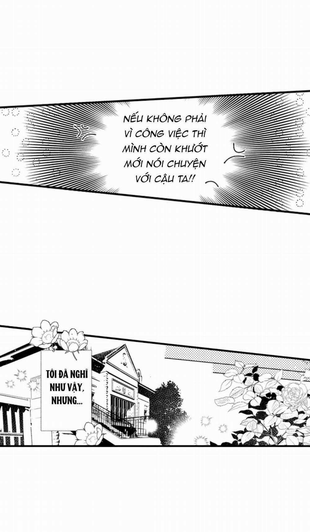 Kết hôn cùng gã đồng nghiệp mà tôi ghét 1 trang 7