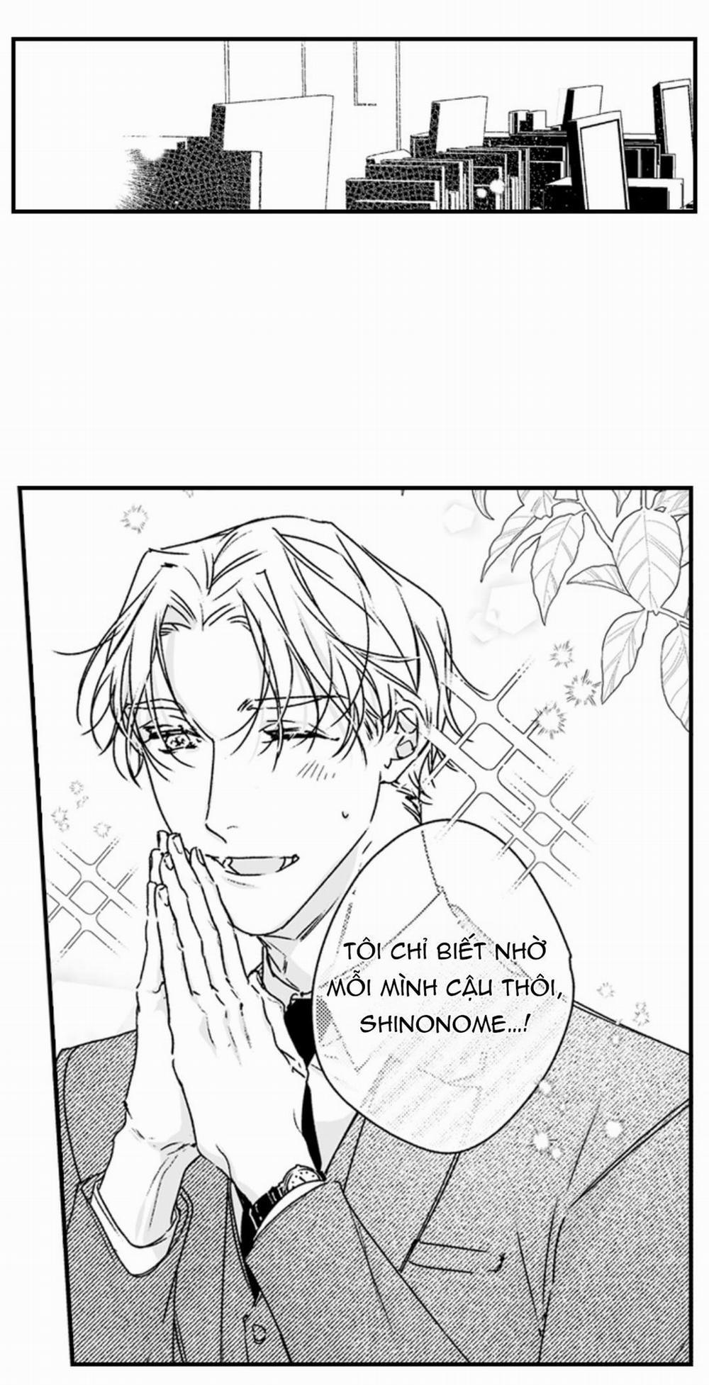 Kết Hôn Cùng Tên Đồng Nghiệp Đáng Ghét 1 trang 1