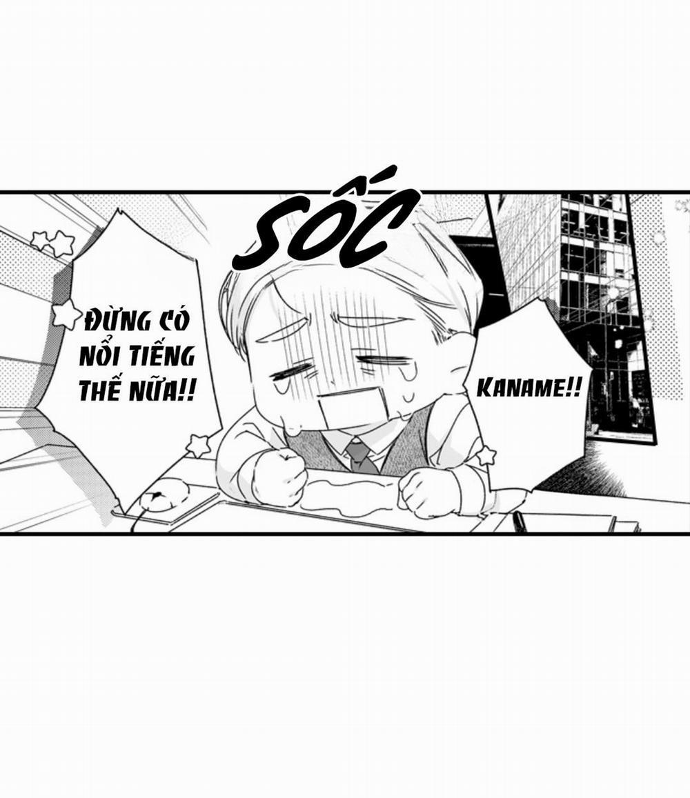 Kết Hôn Cùng Tên Đồng Nghiệp Đáng Ghét 1 trang 10