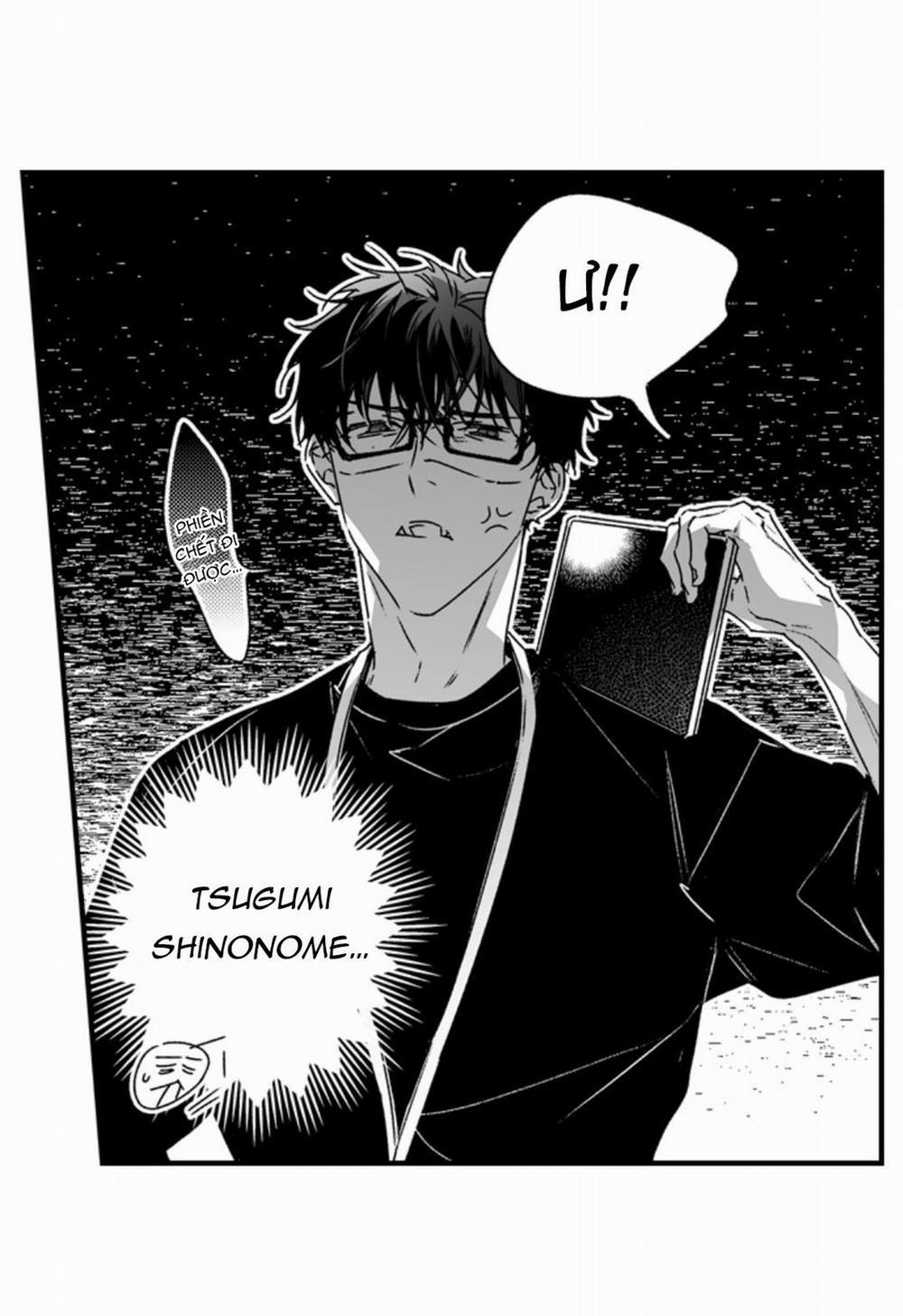 Kết Hôn Cùng Tên Đồng Nghiệp Đáng Ghét 1 trang 14