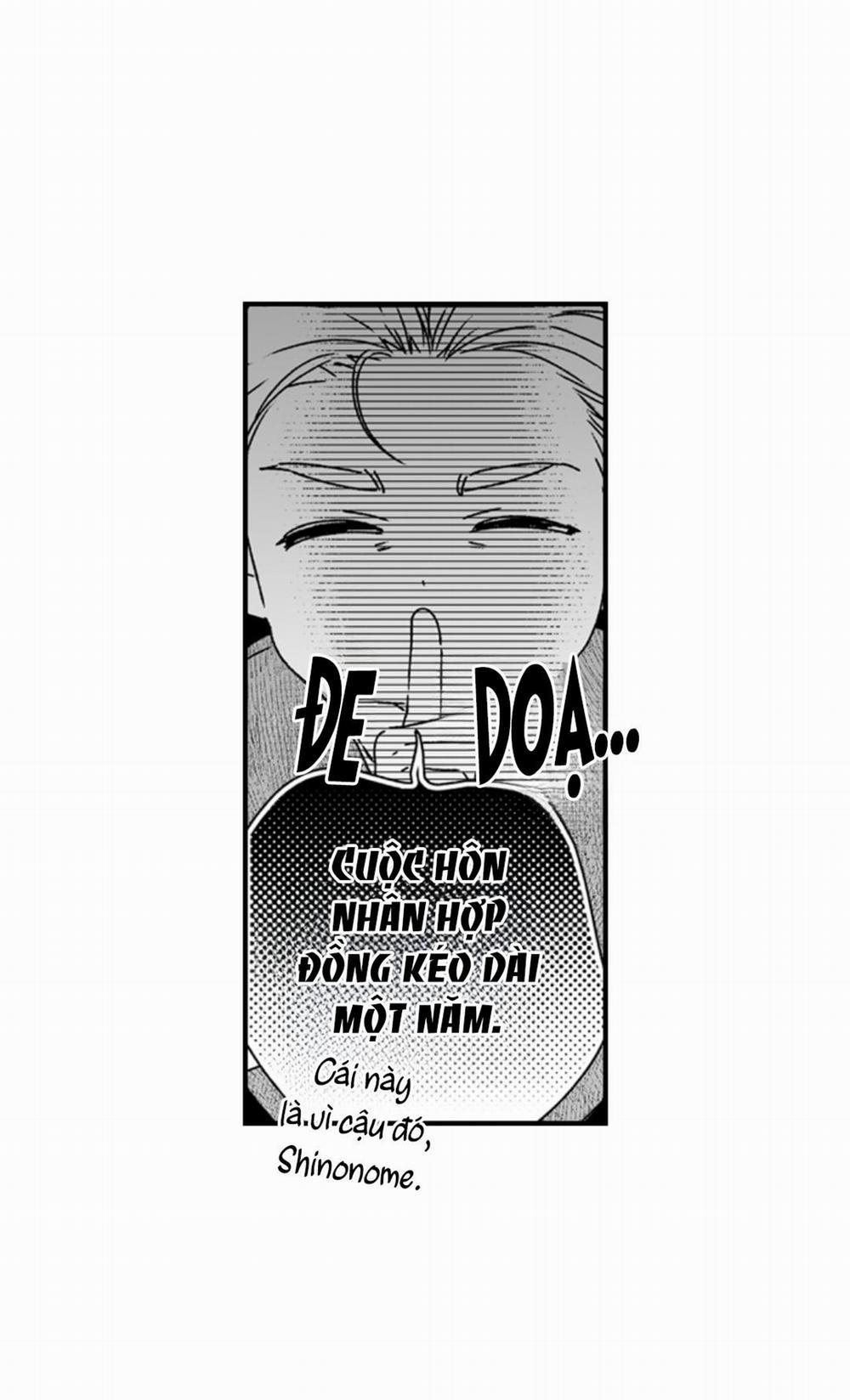 Kết Hôn Cùng Tên Đồng Nghiệp Đáng Ghét 1 trang 24