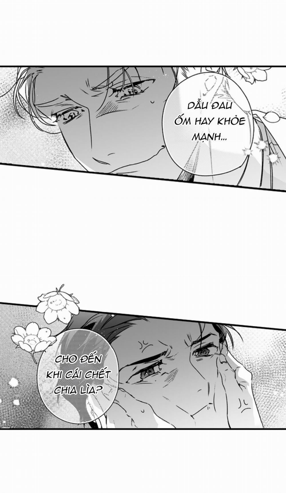 Kết Hôn Cùng Tên Đồng Nghiệp Đáng Ghét 1 trang 8