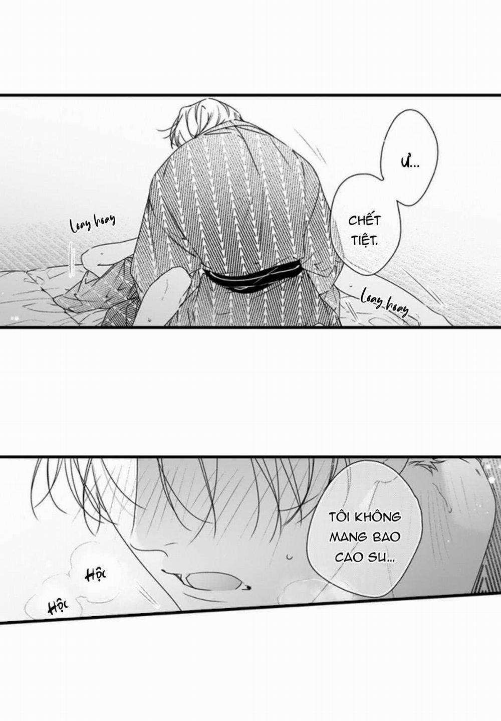 Kết Hôn Cùng Tên Đồng Nghiệp Đáng Ghét 10 trang 1