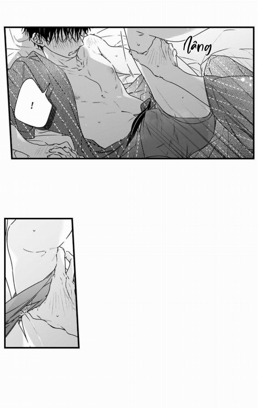 Kết Hôn Cùng Tên Đồng Nghiệp Đáng Ghét 10 trang 12