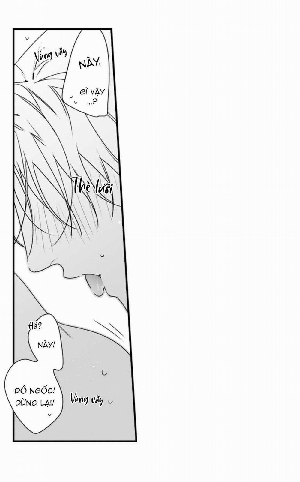 Kết Hôn Cùng Tên Đồng Nghiệp Đáng Ghét 10 trang 14