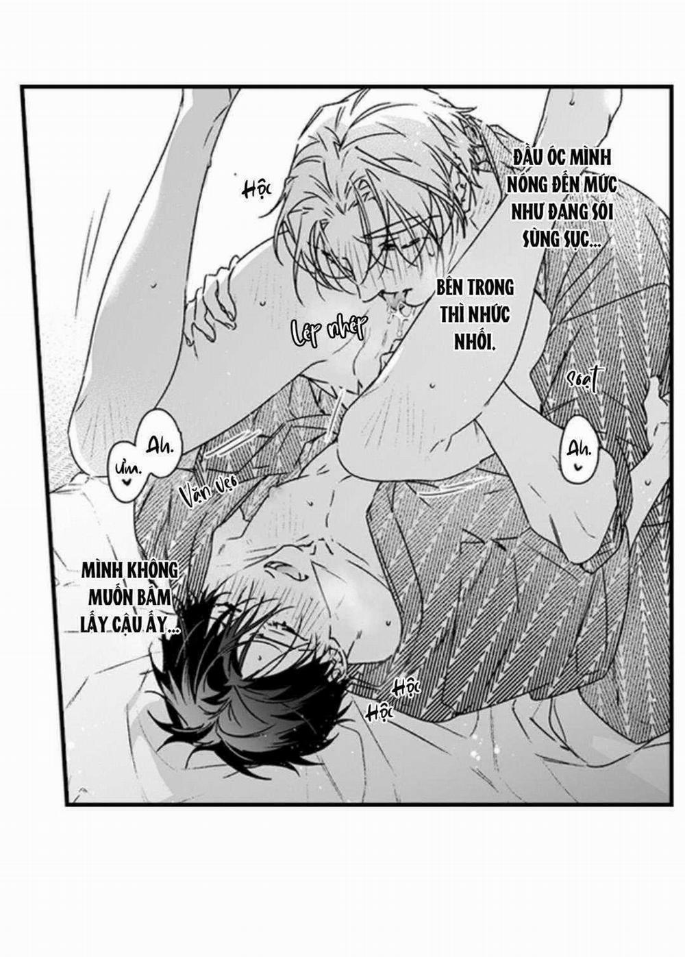 Kết Hôn Cùng Tên Đồng Nghiệp Đáng Ghét 10 trang 22