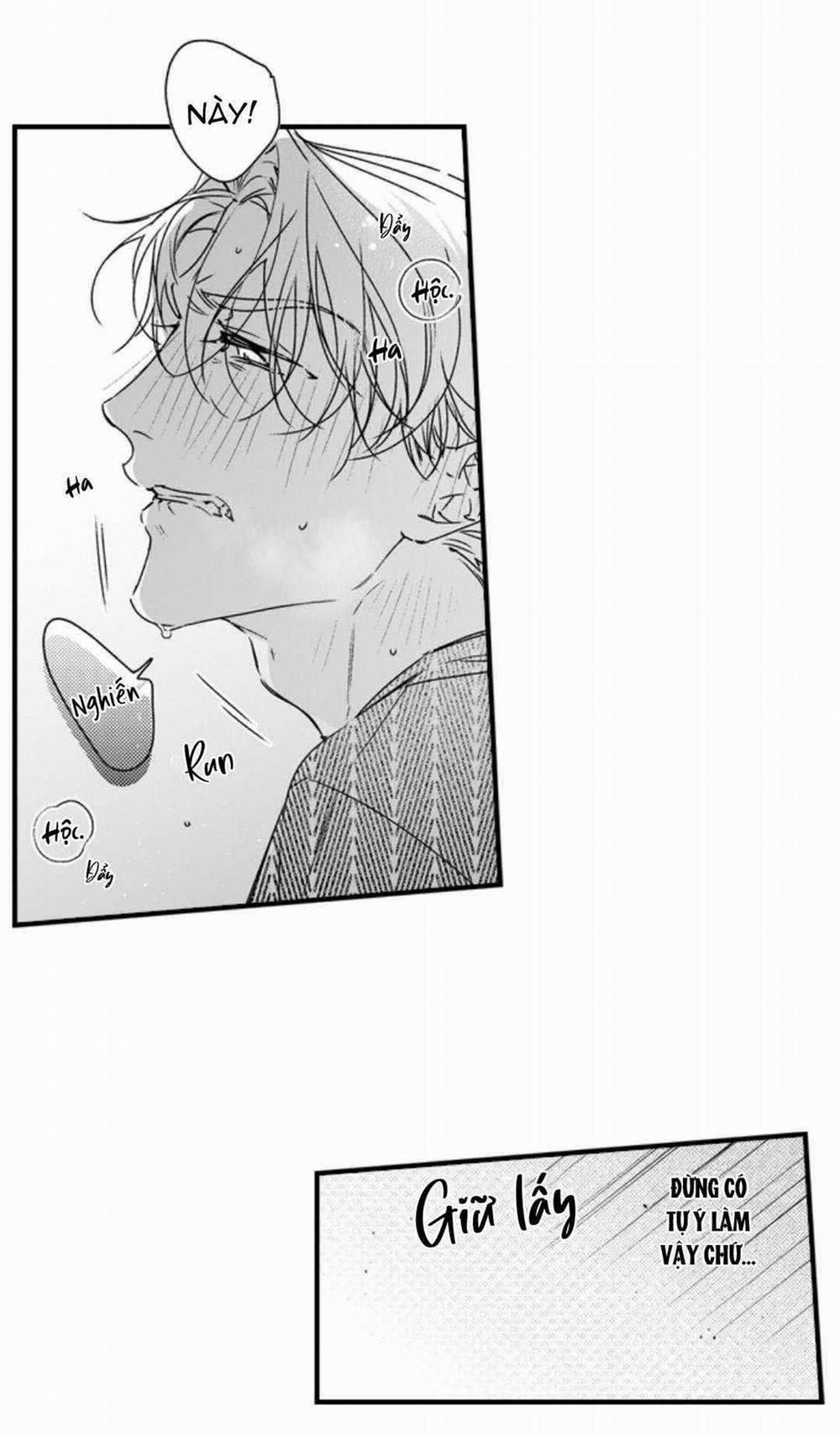 Kết Hôn Cùng Tên Đồng Nghiệp Đáng Ghét 10 trang 7