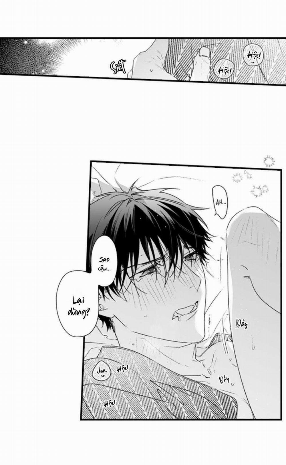 Kết Hôn Cùng Tên Đồng Nghiệp Đáng Ghét 11 trang 1