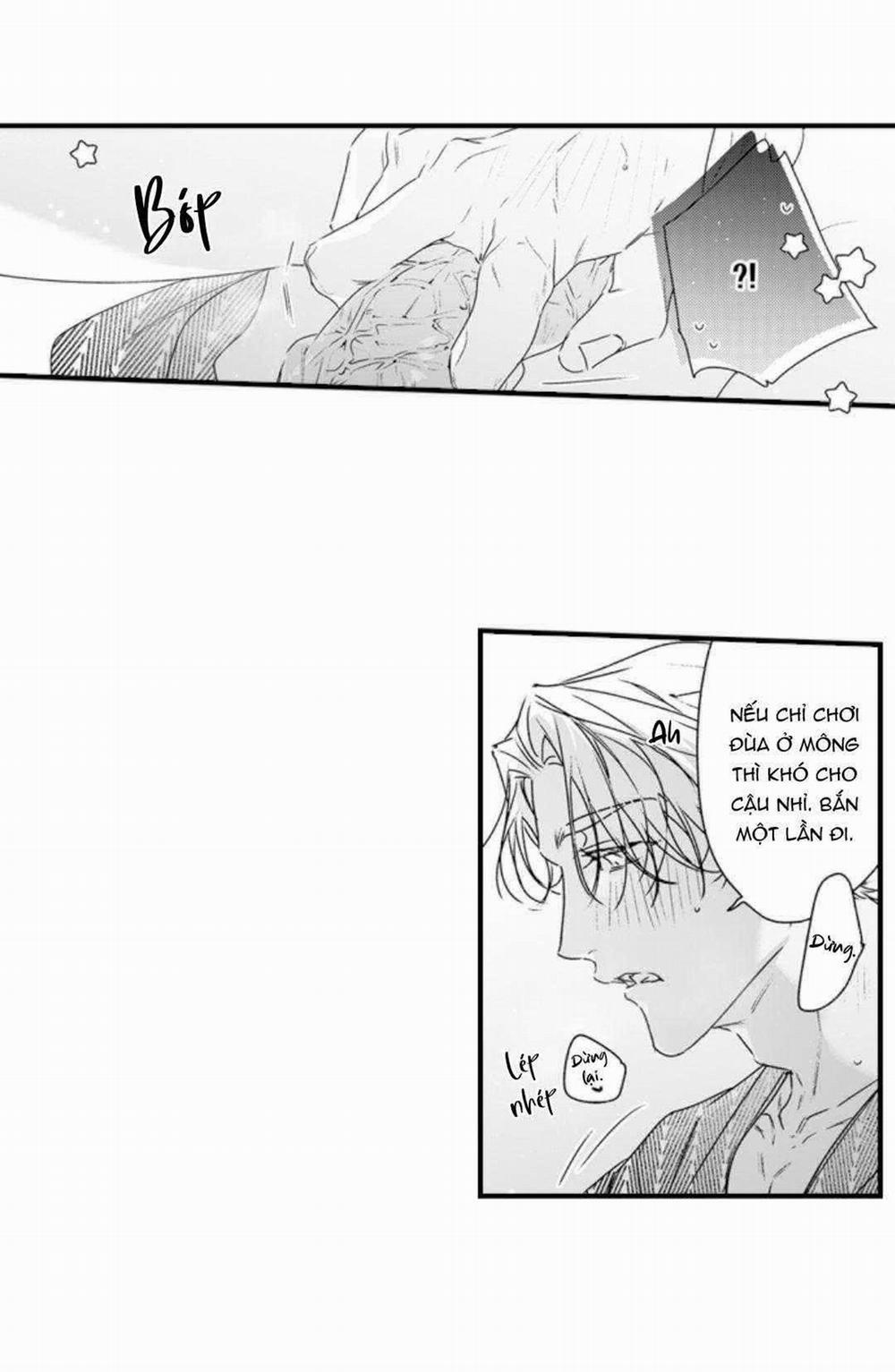 Kết Hôn Cùng Tên Đồng Nghiệp Đáng Ghét 11 trang 12