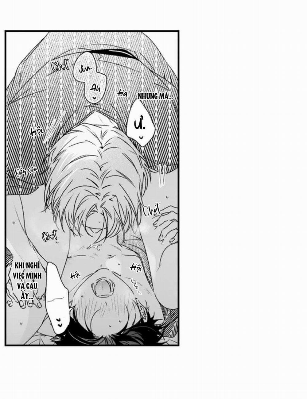 Kết Hôn Cùng Tên Đồng Nghiệp Đáng Ghét 11 trang 20