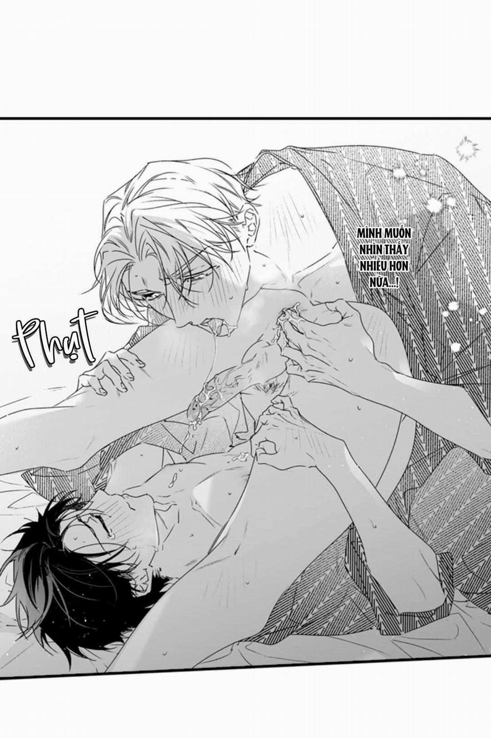 Kết Hôn Cùng Tên Đồng Nghiệp Đáng Ghét 11 trang 22