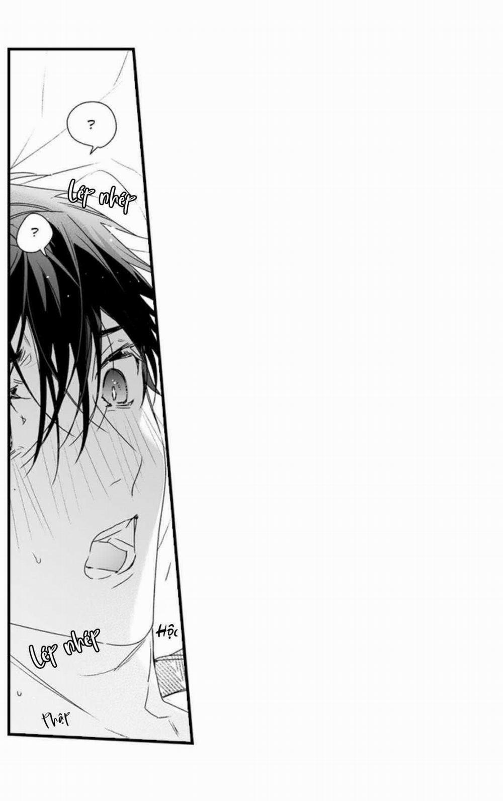 Kết Hôn Cùng Tên Đồng Nghiệp Đáng Ghét 11 trang 5