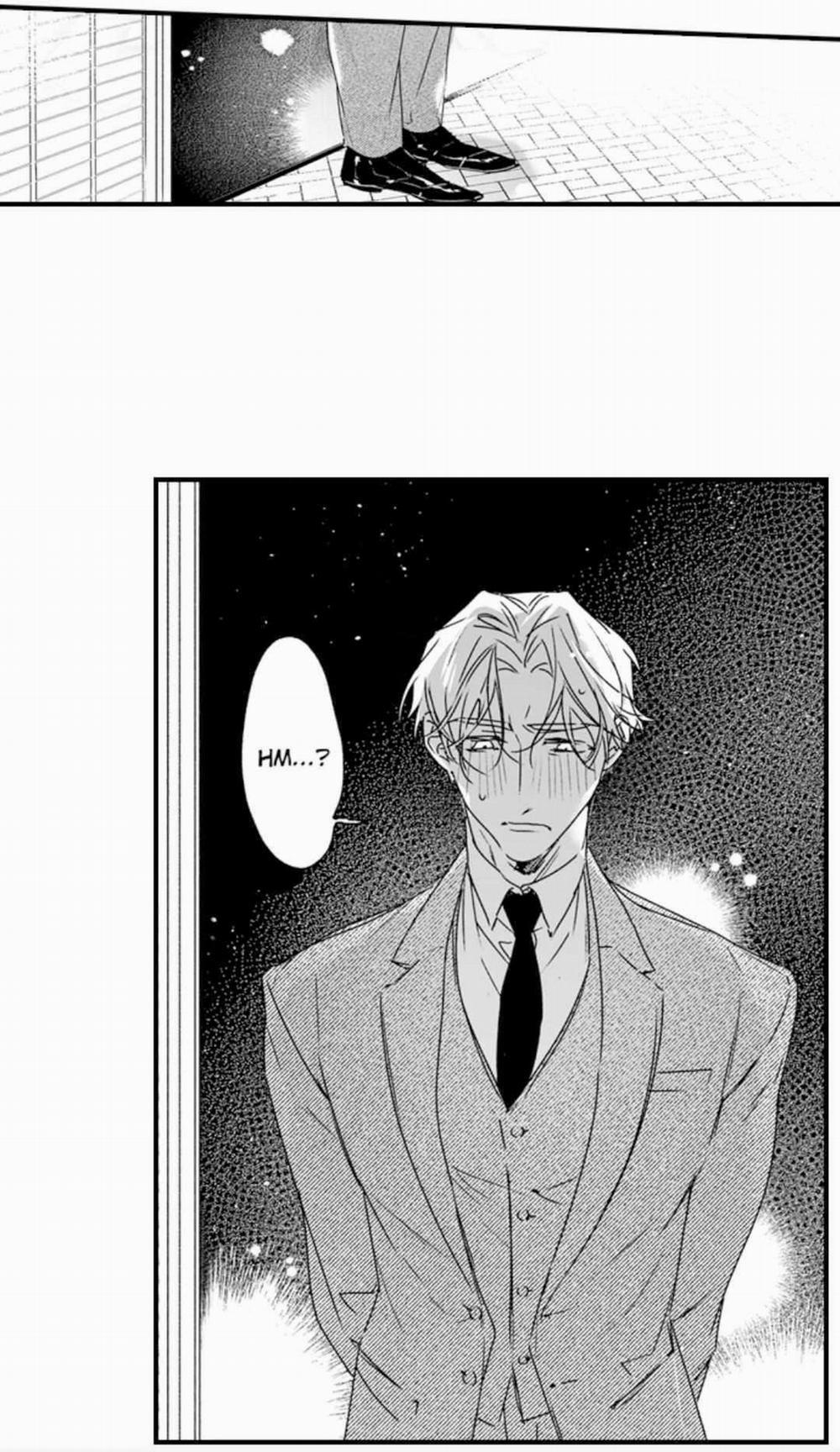 Kết Hôn Cùng Tên Đồng Nghiệp Đáng Ghét 12 trang 14