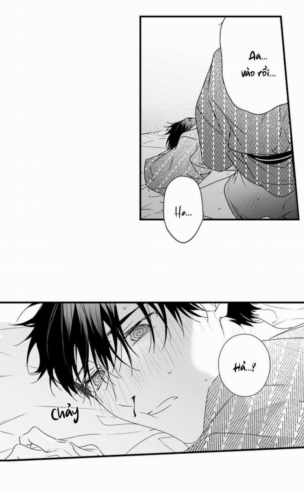 Kết Hôn Cùng Tên Đồng Nghiệp Đáng Ghét 12 trang 2