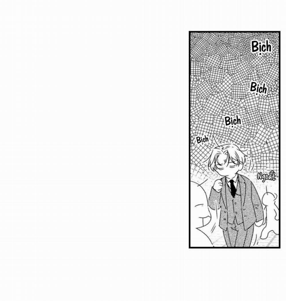 Kết Hôn Cùng Tên Đồng Nghiệp Đáng Ghét 12 trang 6