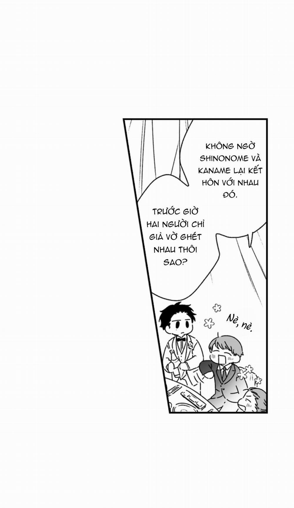 Kết Hôn Cùng Tên Đồng Nghiệp Đáng Ghét 2 trang 1