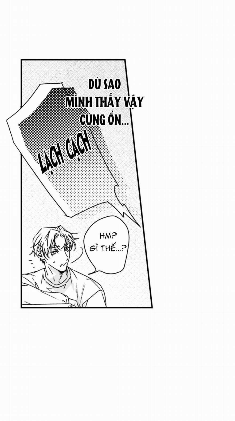 Kết Hôn Cùng Tên Đồng Nghiệp Đáng Ghét 2 trang 10