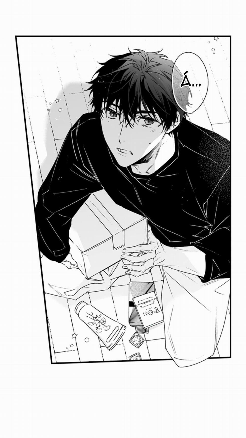 Kết Hôn Cùng Tên Đồng Nghiệp Đáng Ghét 2 trang 11