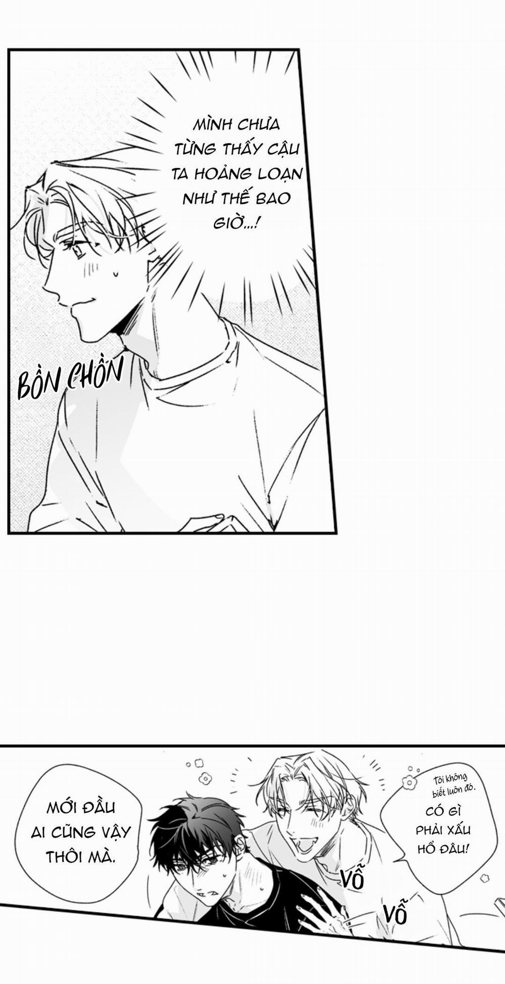 Kết Hôn Cùng Tên Đồng Nghiệp Đáng Ghét 2 trang 18