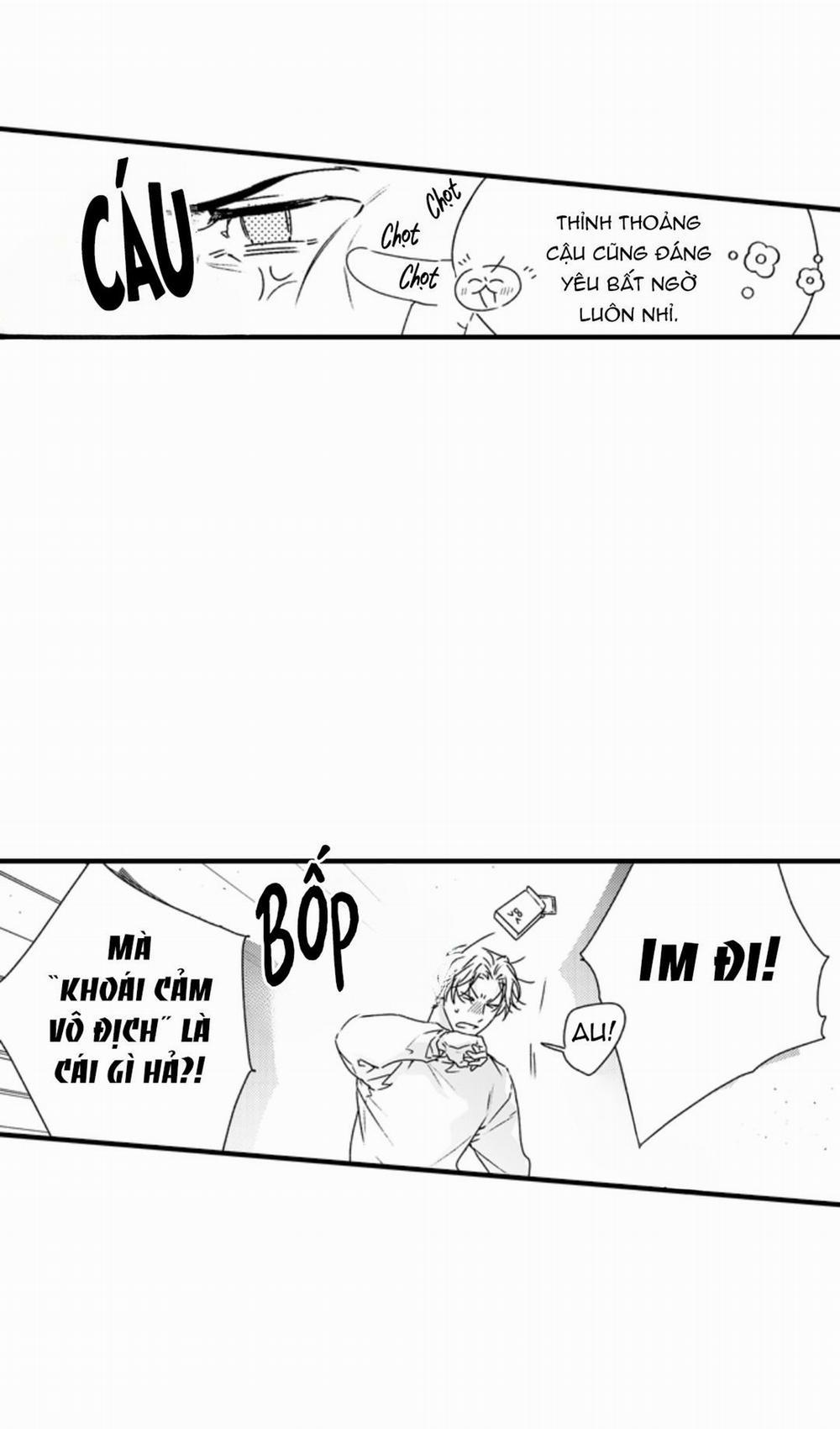 Kết Hôn Cùng Tên Đồng Nghiệp Đáng Ghét 2 trang 19