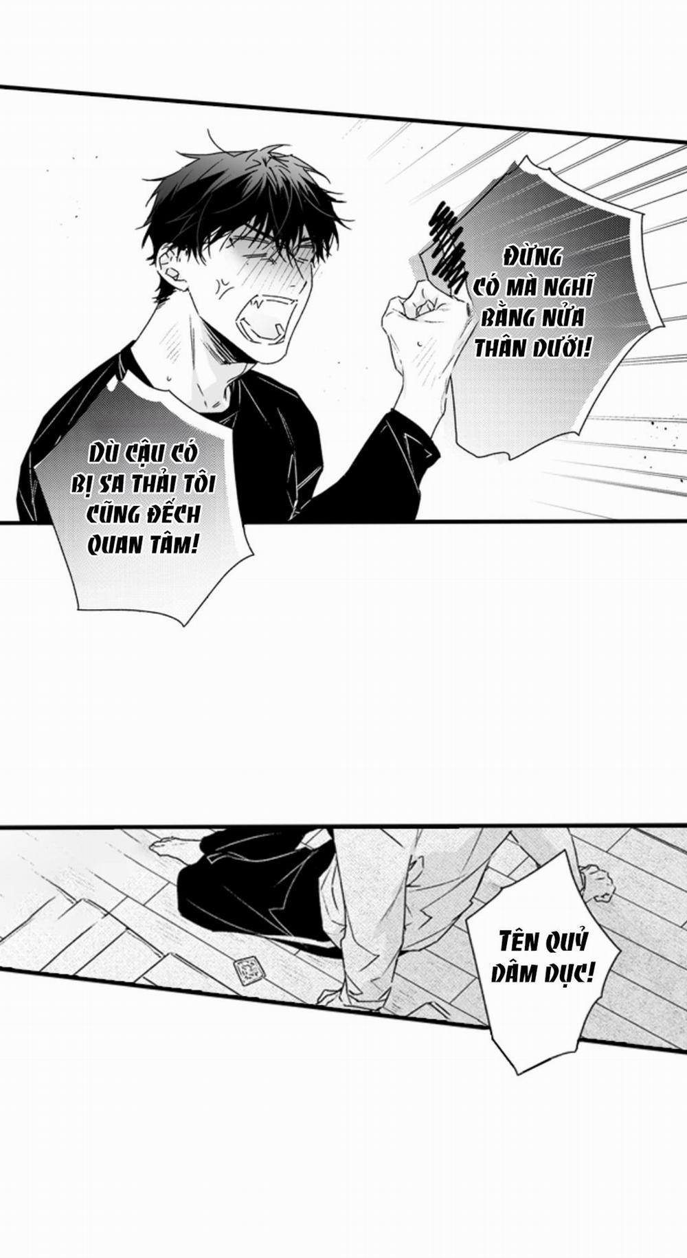 Kết Hôn Cùng Tên Đồng Nghiệp Đáng Ghét 2 trang 20