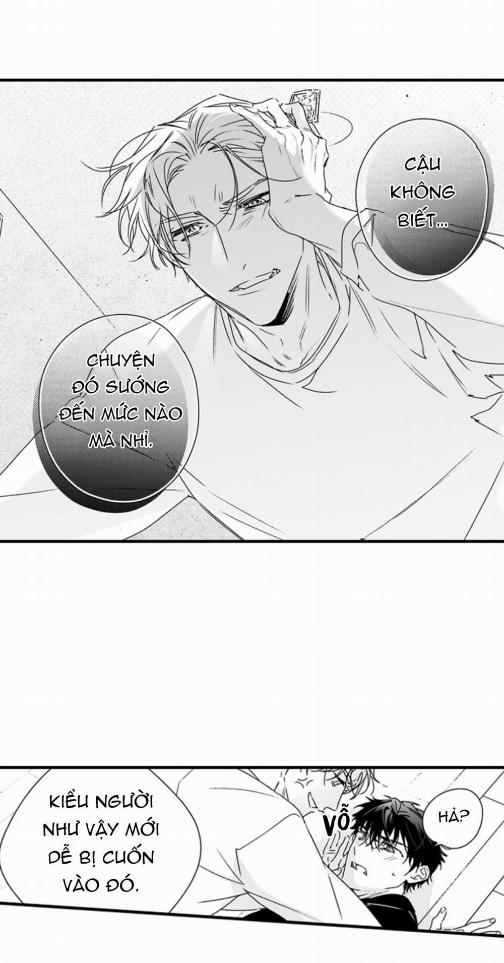 Kết Hôn Cùng Tên Đồng Nghiệp Đáng Ghét 2 trang 22