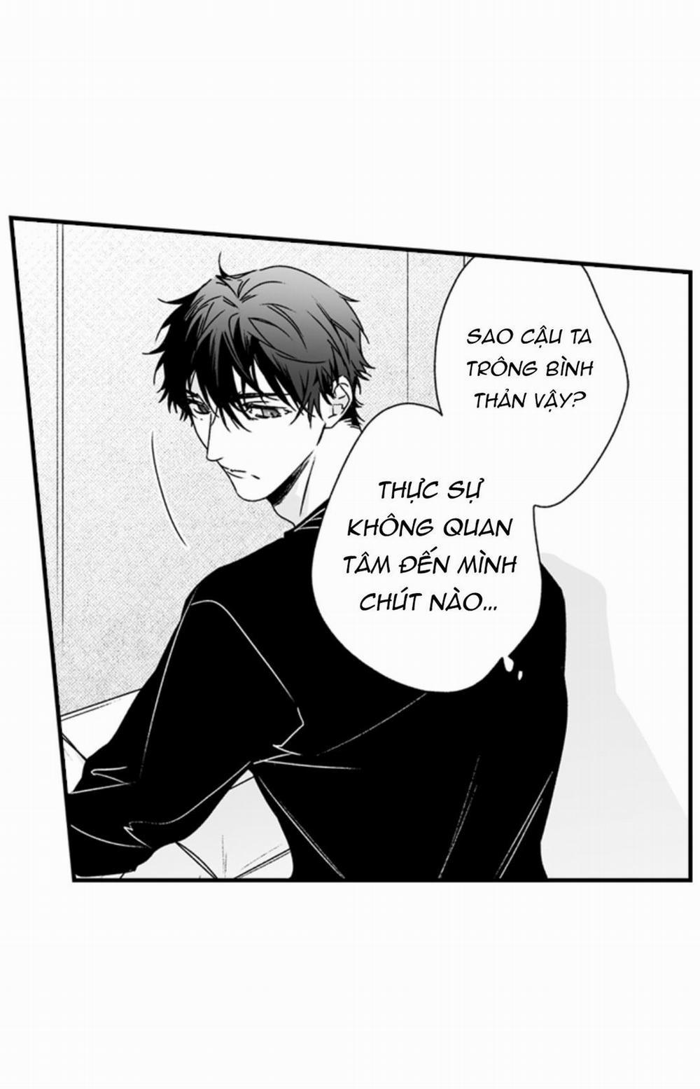 Kết Hôn Cùng Tên Đồng Nghiệp Đáng Ghét 2 trang 9