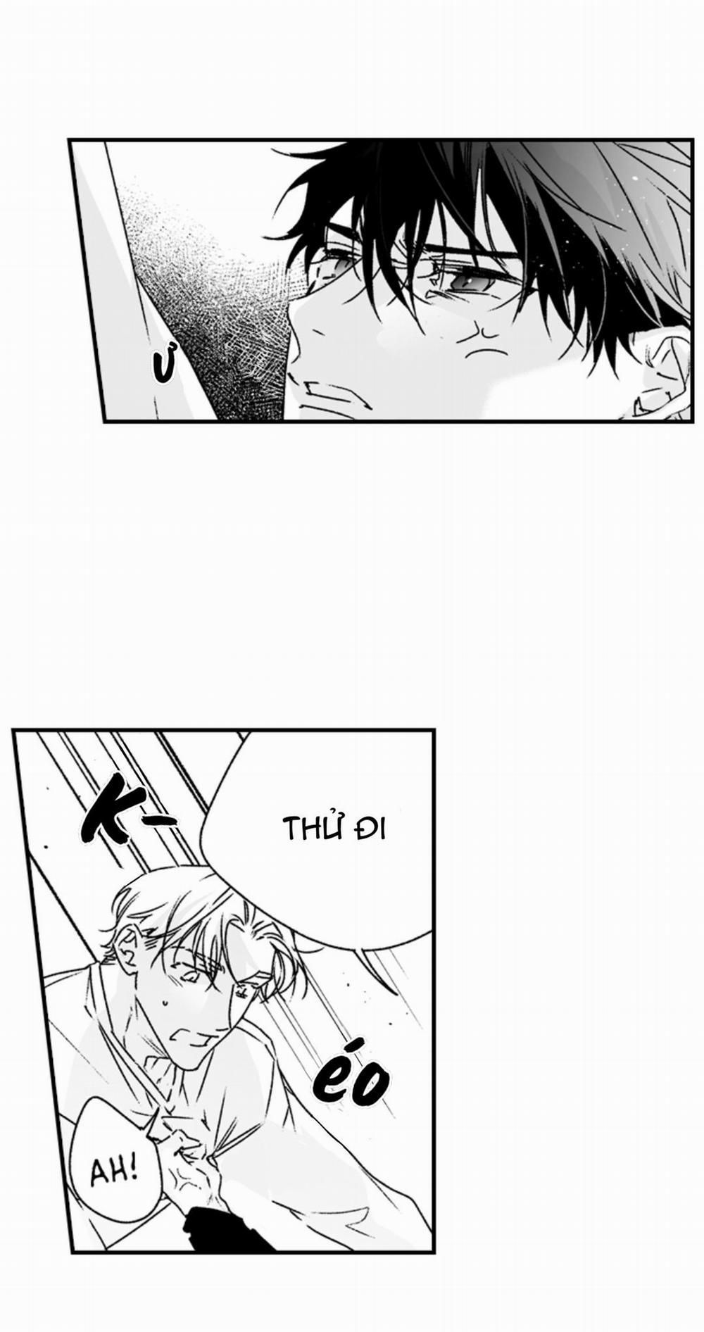 Kết Hôn Cùng Tên Đồng Nghiệp Đáng Ghét 3 trang 1