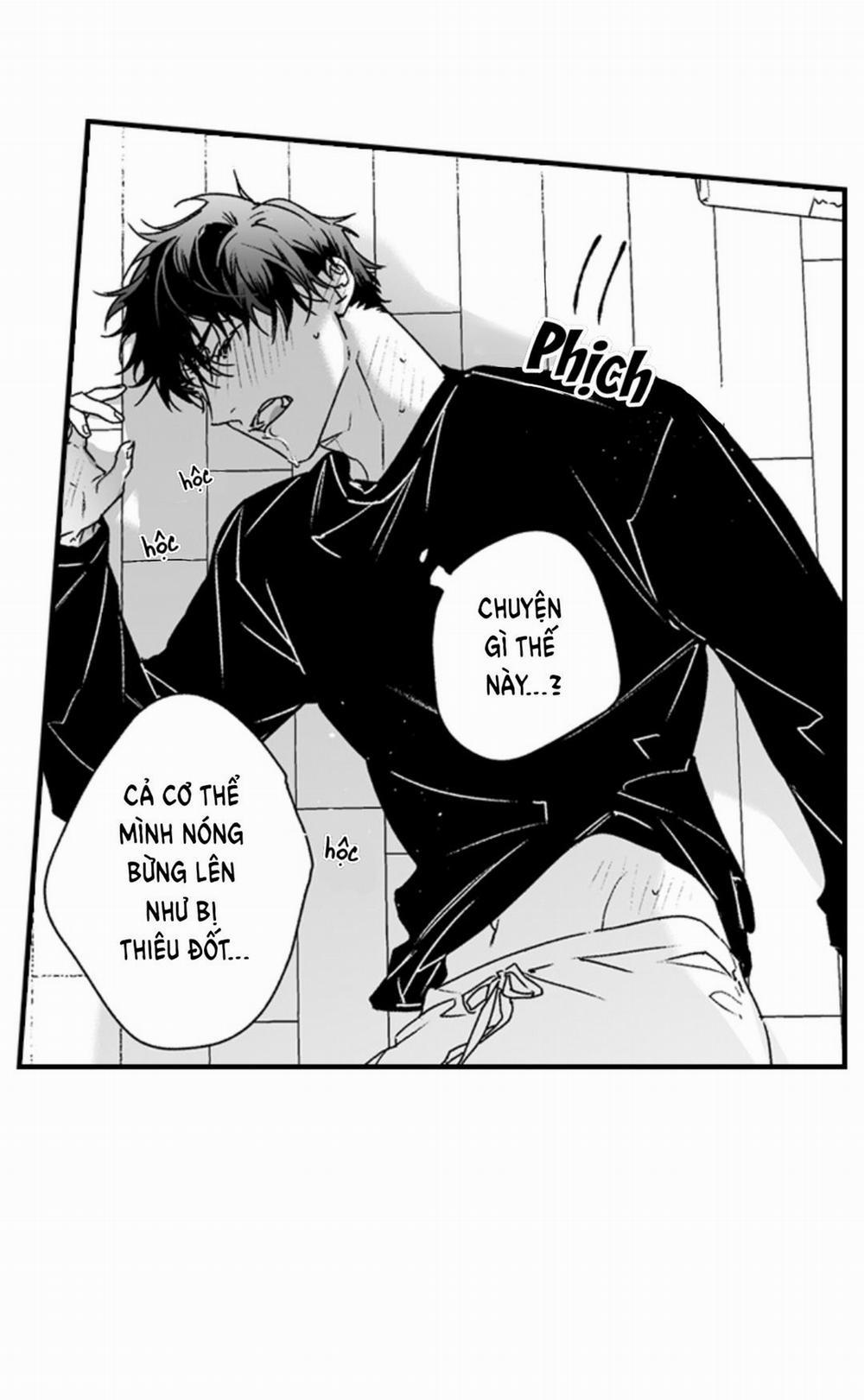 Kết Hôn Cùng Tên Đồng Nghiệp Đáng Ghét 3 trang 10