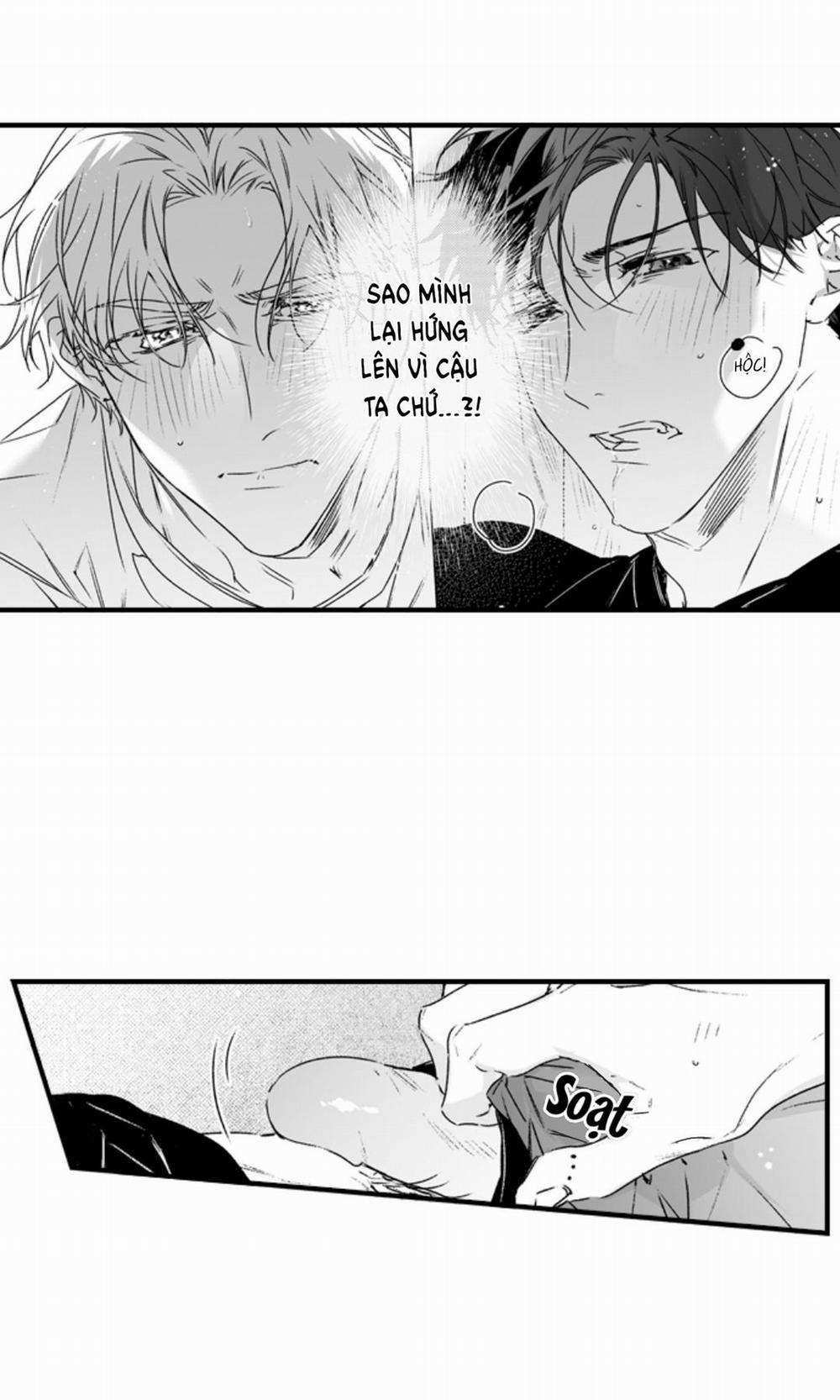 Kết Hôn Cùng Tên Đồng Nghiệp Đáng Ghét 3 trang 12