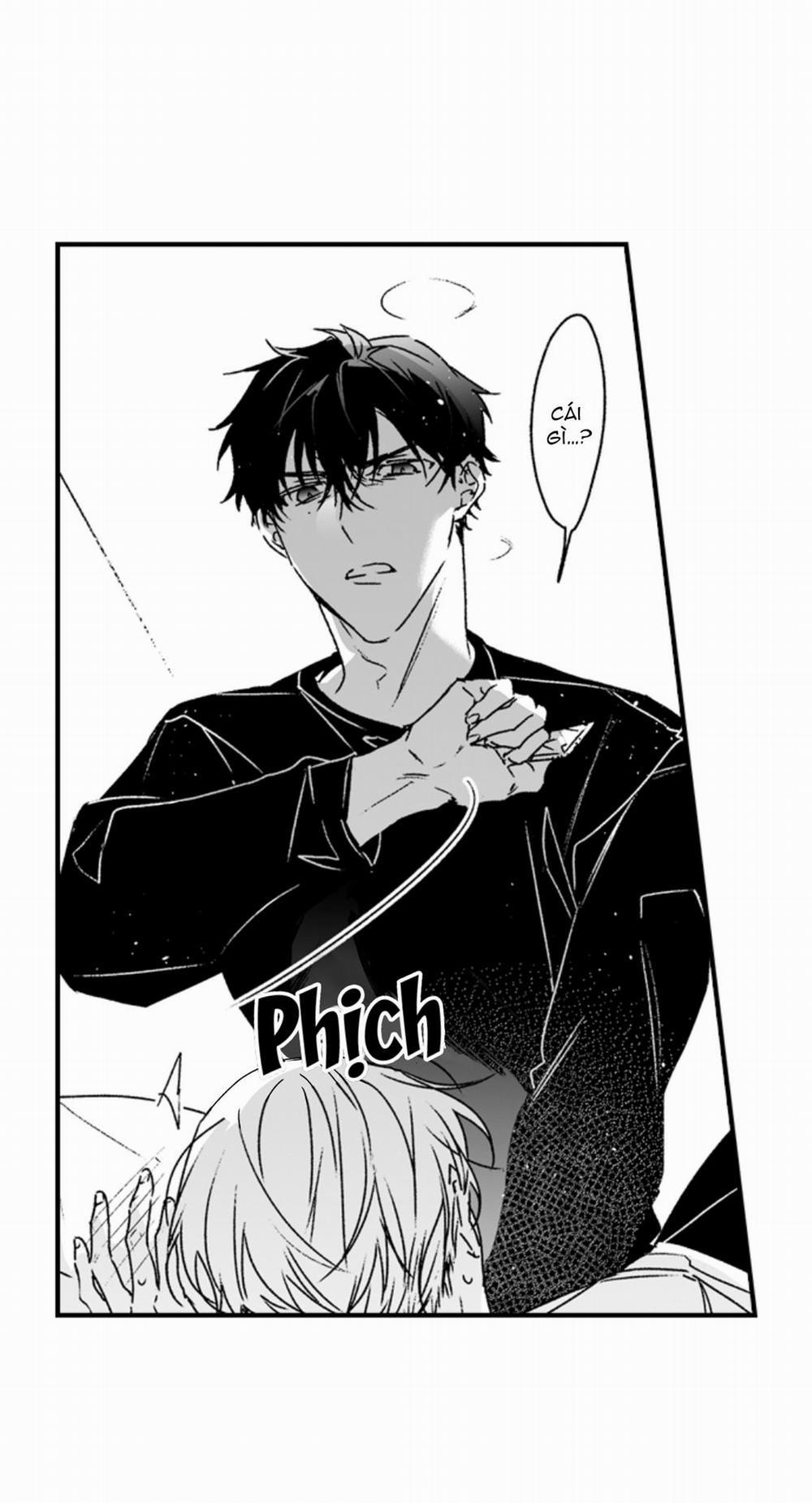 Kết Hôn Cùng Tên Đồng Nghiệp Đáng Ghét 3 trang 2