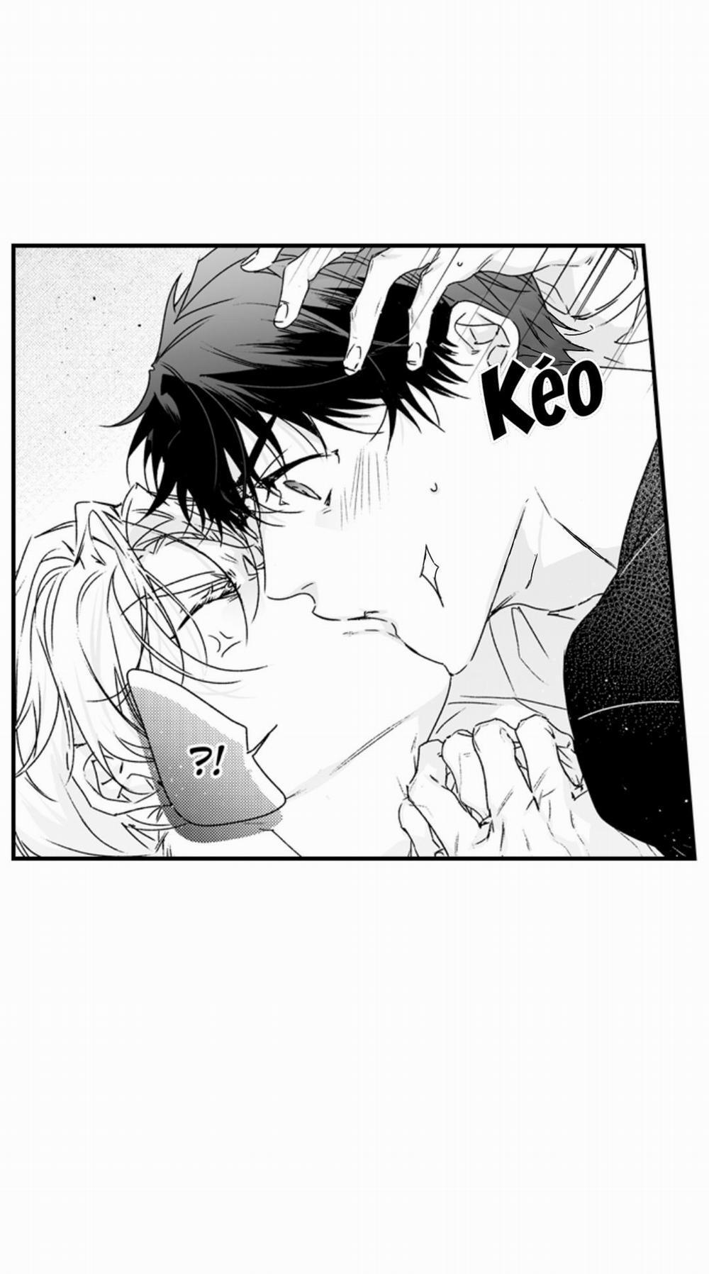 Kết Hôn Cùng Tên Đồng Nghiệp Đáng Ghét 3 trang 6