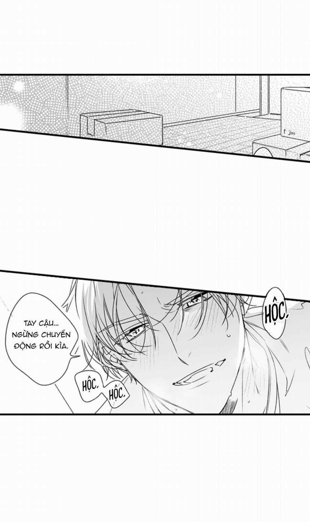 Kết Hôn Cùng Tên Đồng Nghiệp Đáng Ghét 4 trang 1