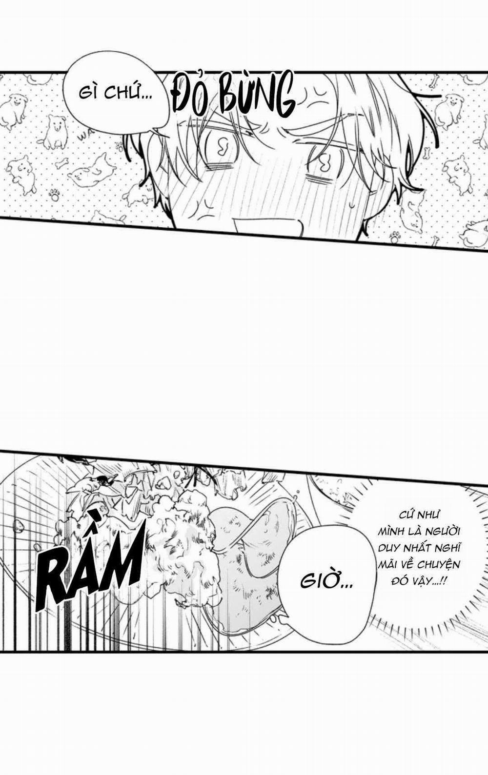 Kết Hôn Cùng Tên Đồng Nghiệp Đáng Ghét 4 trang 13