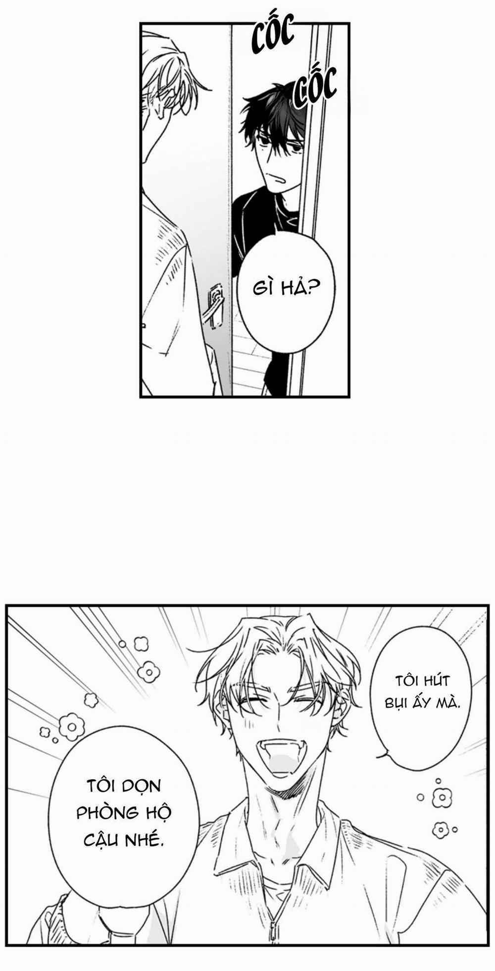 Kết Hôn Cùng Tên Đồng Nghiệp Đáng Ghét 4 trang 15