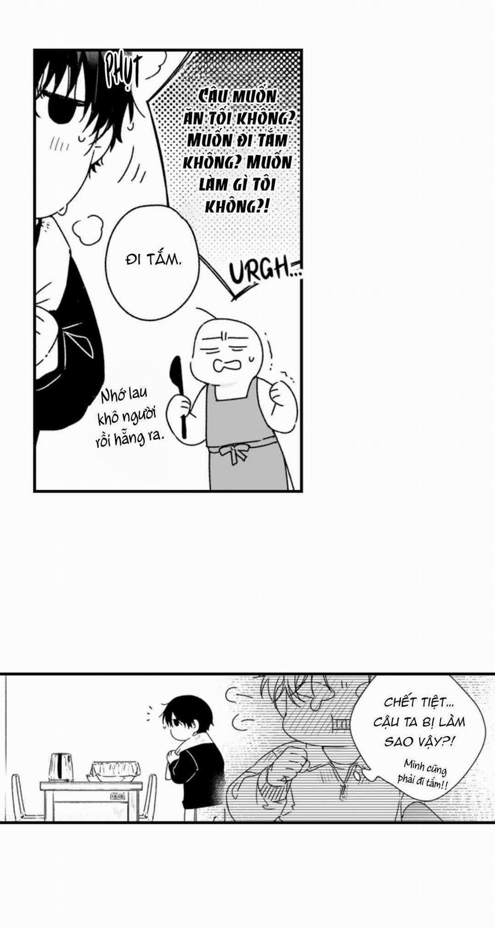 Kết Hôn Cùng Tên Đồng Nghiệp Đáng Ghét 4 trang 19