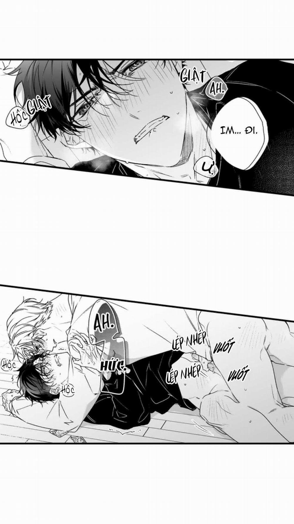 Kết Hôn Cùng Tên Đồng Nghiệp Đáng Ghét 4 trang 2