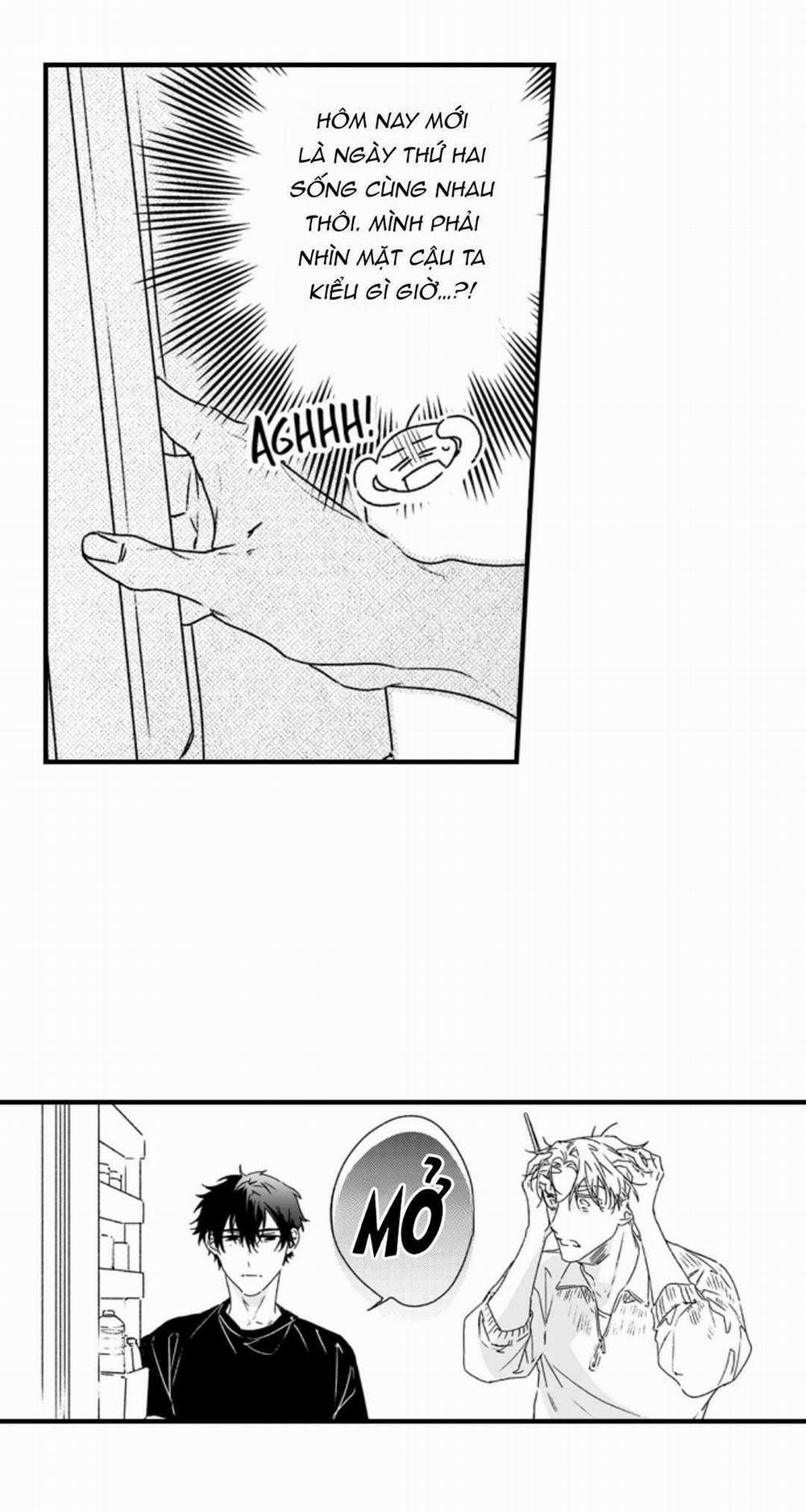 Kết Hôn Cùng Tên Đồng Nghiệp Đáng Ghét 4 trang 8