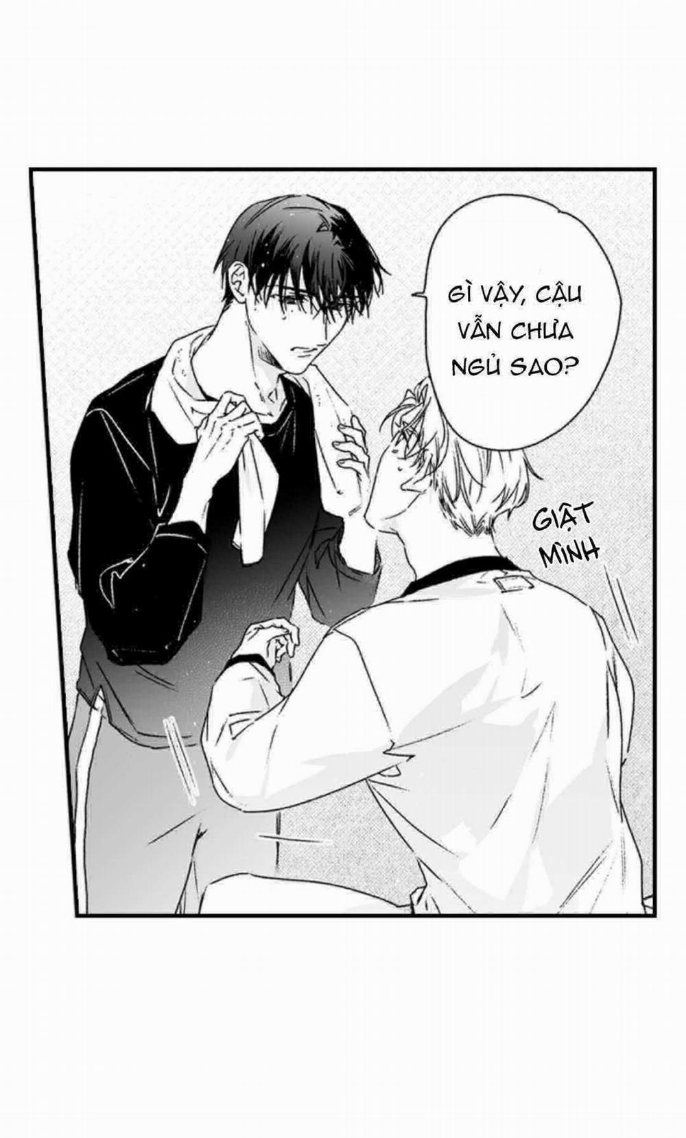 Kết Hôn Cùng Tên Đồng Nghiệp Đáng Ghét 5 trang 21