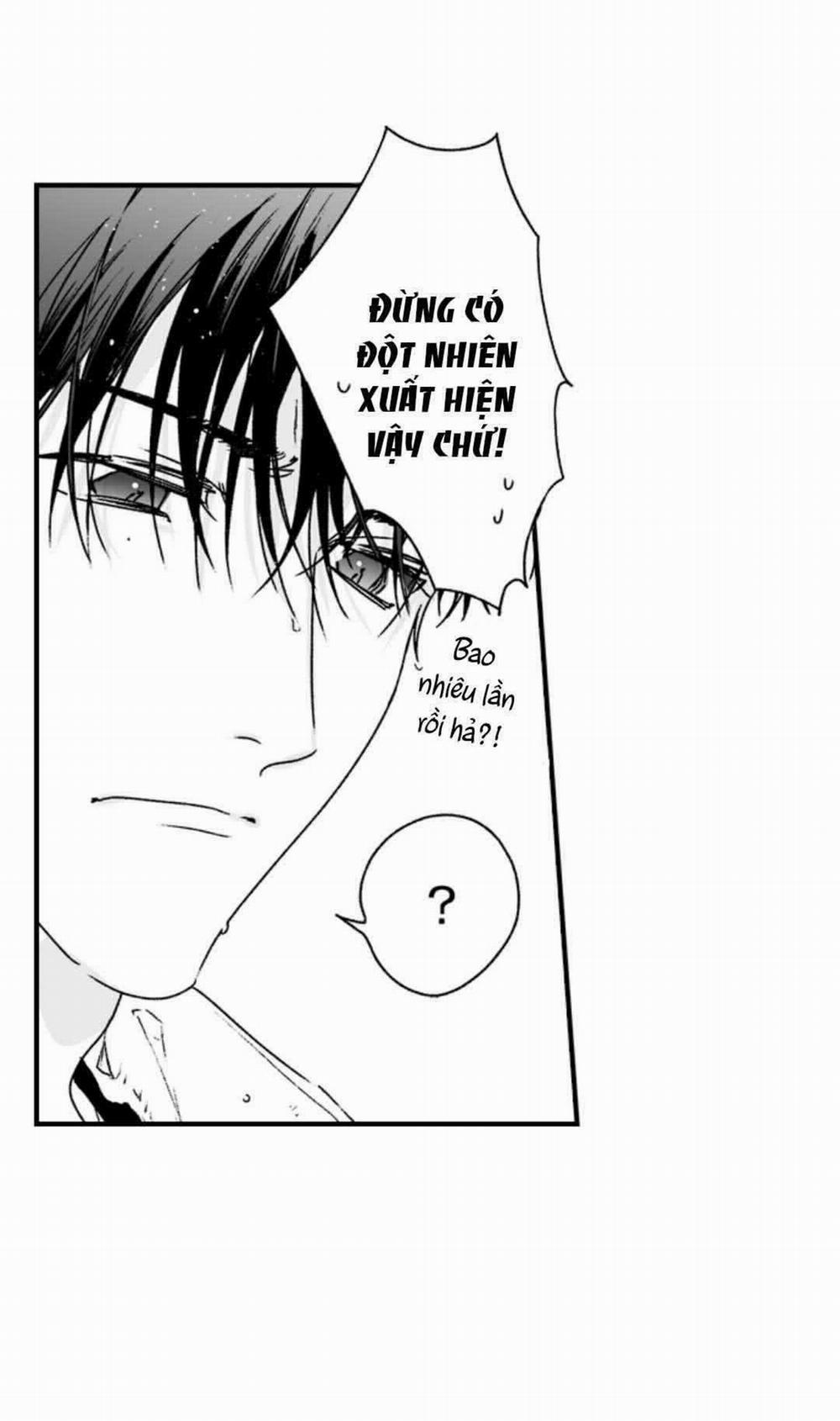 Kết Hôn Cùng Tên Đồng Nghiệp Đáng Ghét 5 trang 22