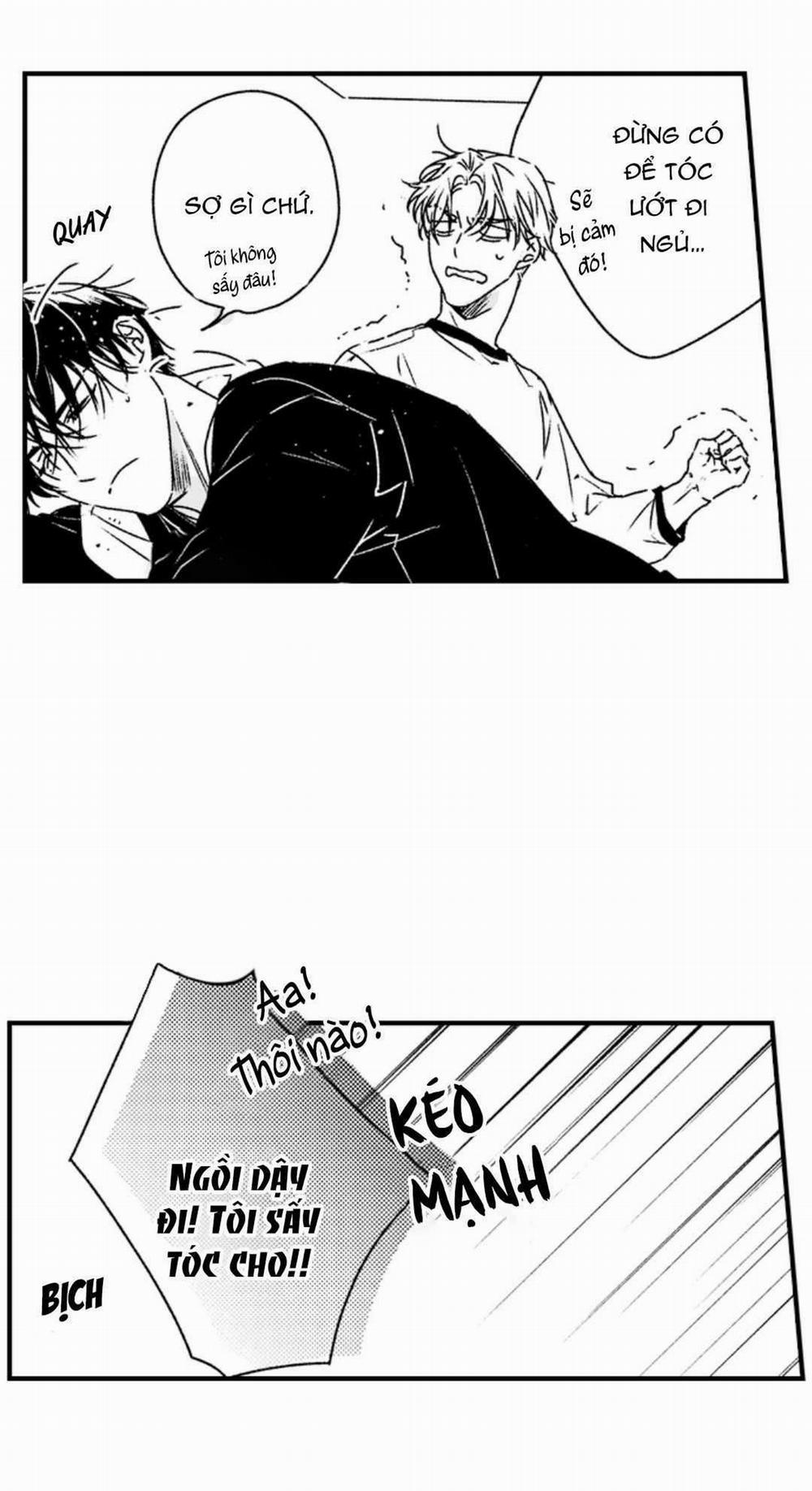 Kết Hôn Cùng Tên Đồng Nghiệp Đáng Ghét 5 trang 24