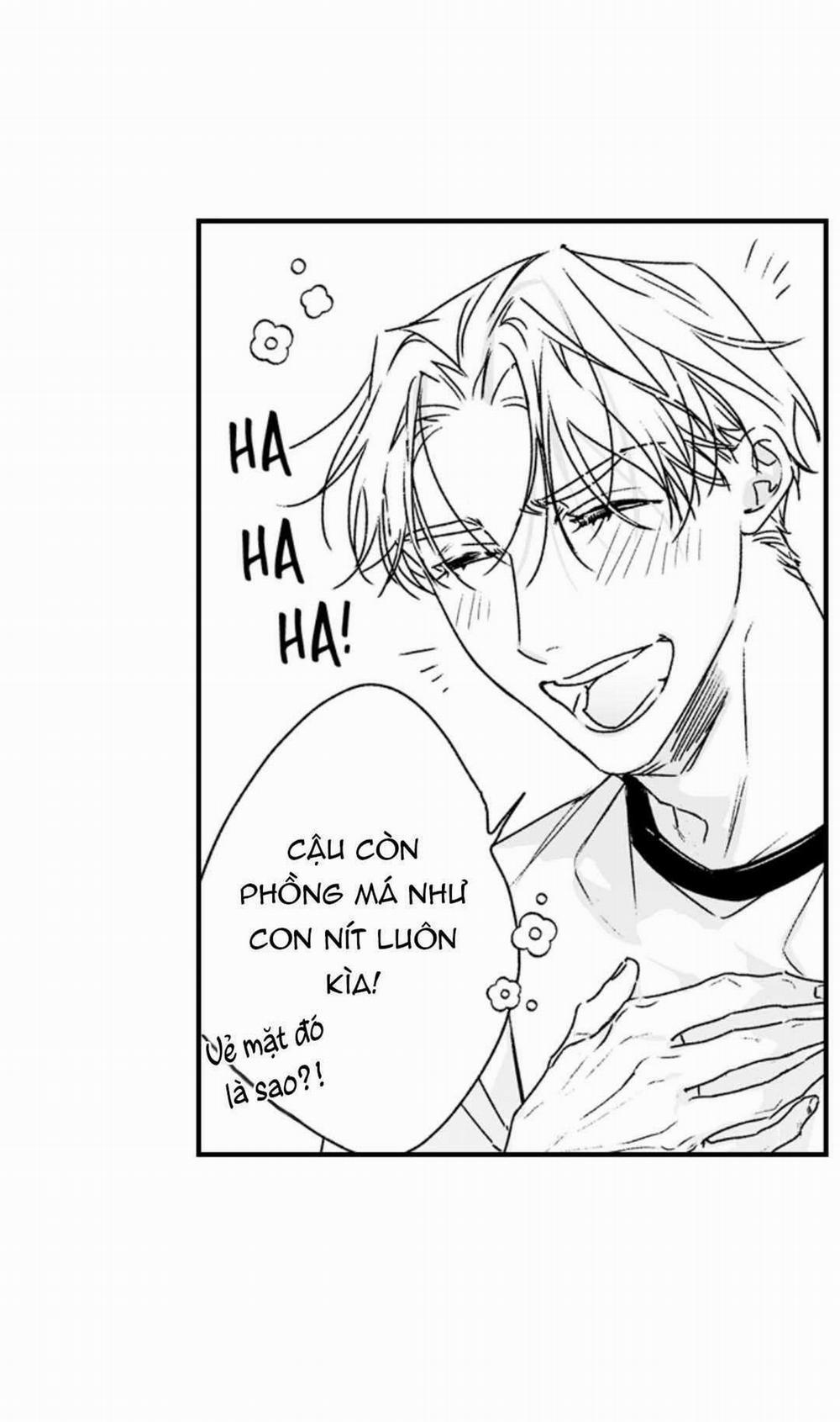 Kết Hôn Cùng Tên Đồng Nghiệp Đáng Ghét 5 trang 7