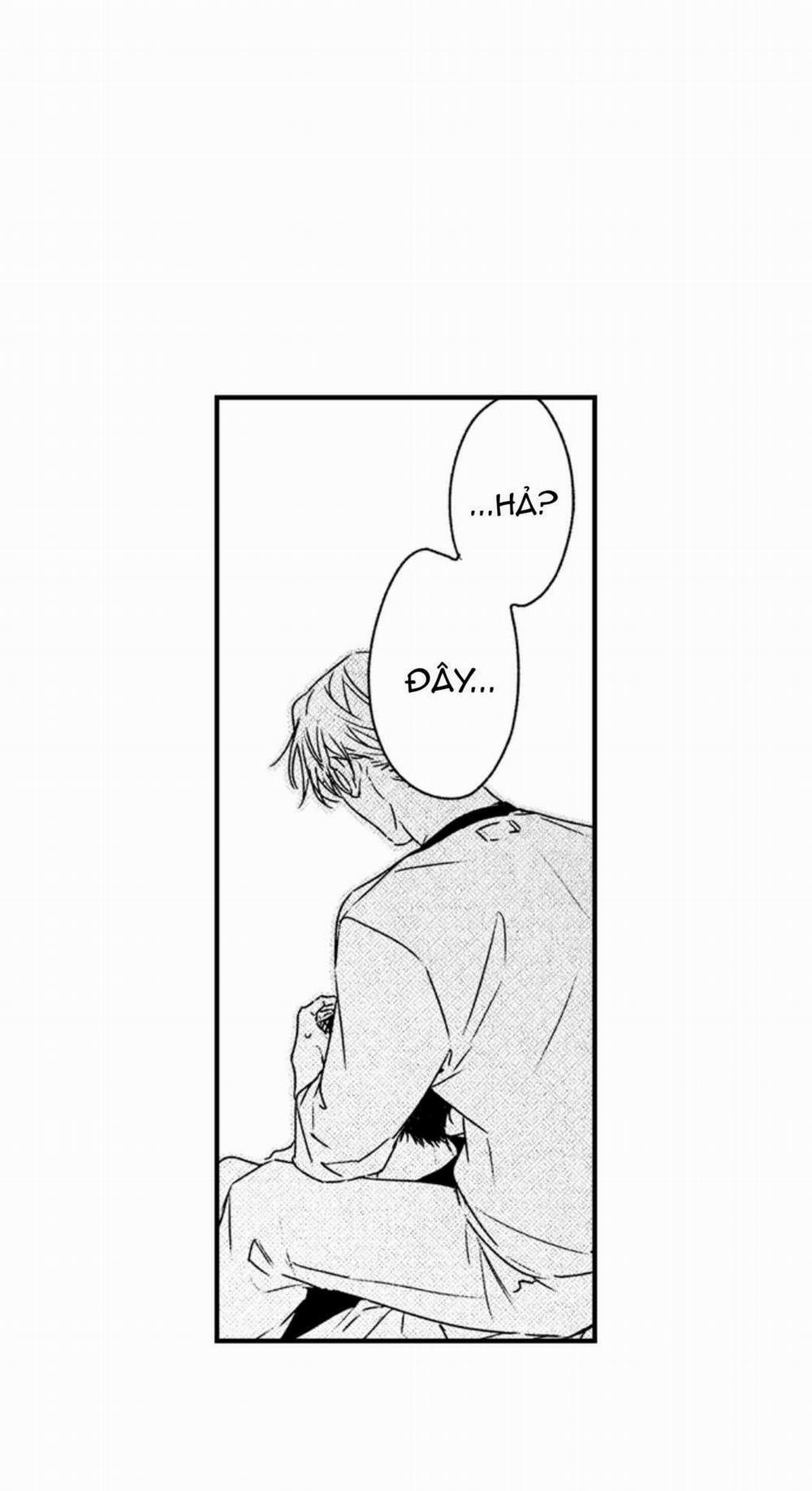 Kết Hôn Cùng Tên Đồng Nghiệp Đáng Ghét 6 trang 1