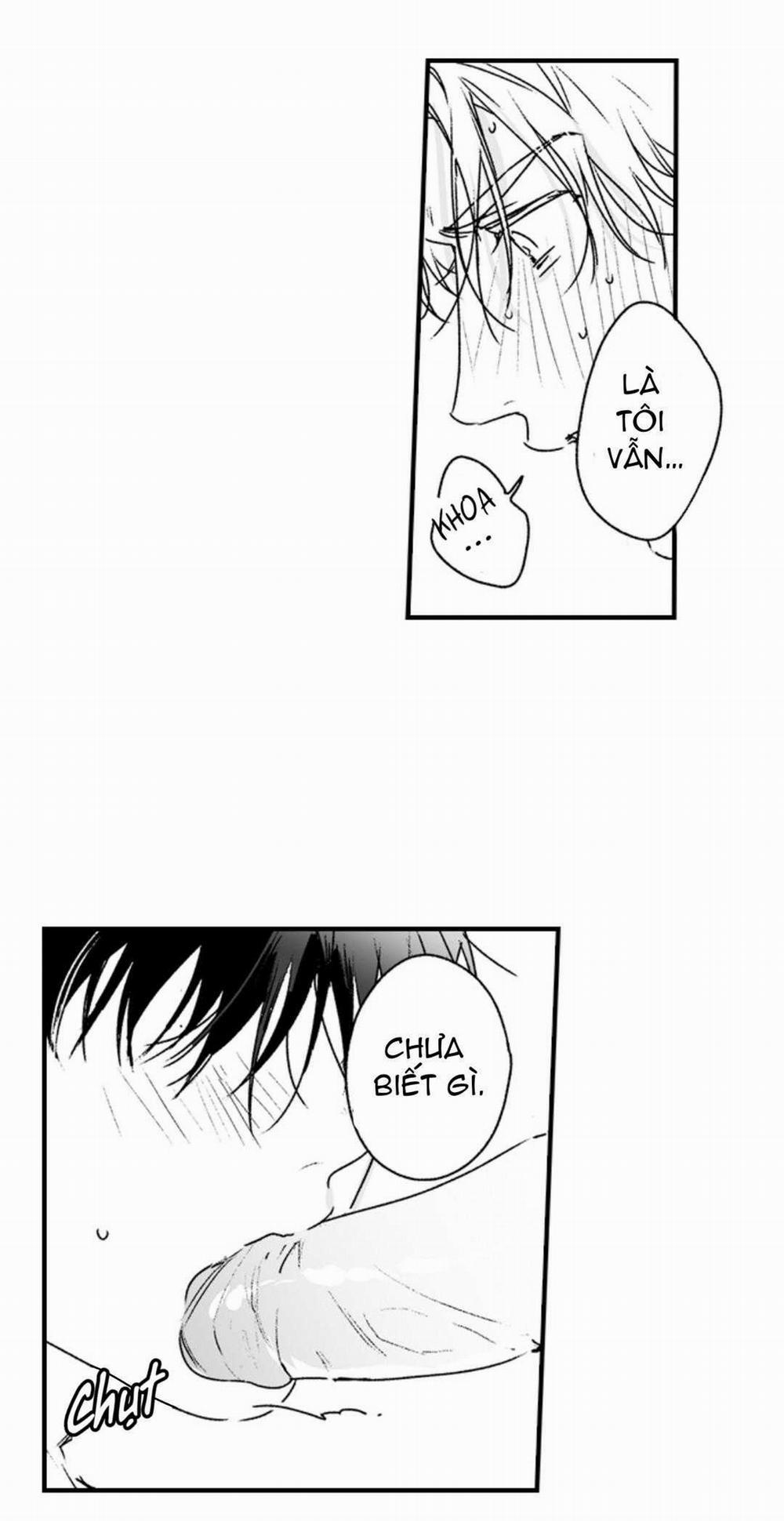 Kết Hôn Cùng Tên Đồng Nghiệp Đáng Ghét 6 trang 11