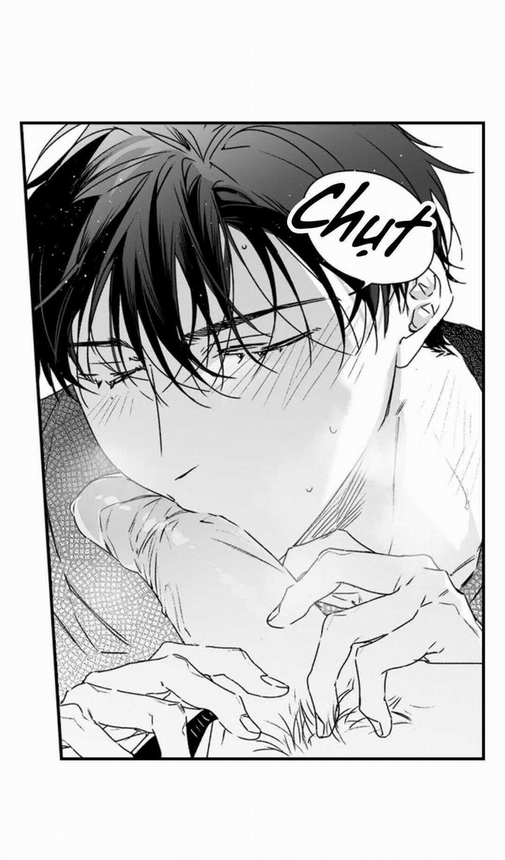 Kết Hôn Cùng Tên Đồng Nghiệp Đáng Ghét 6 trang 12