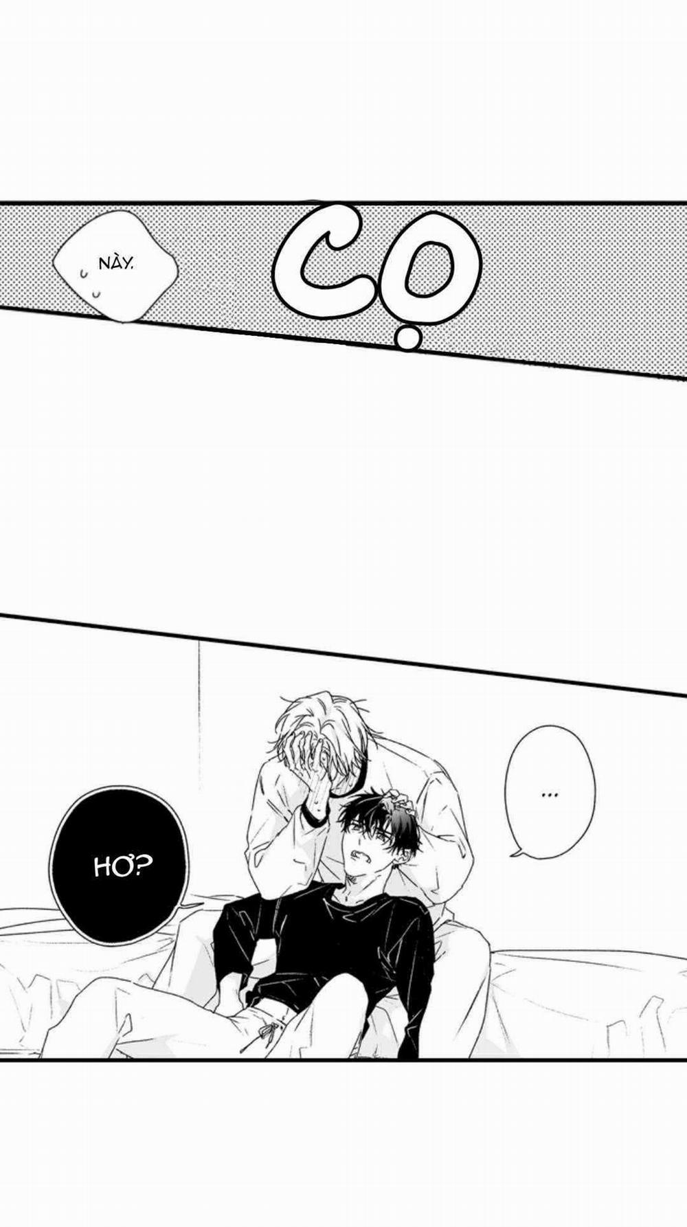 Kết Hôn Cùng Tên Đồng Nghiệp Đáng Ghét 6 trang 3